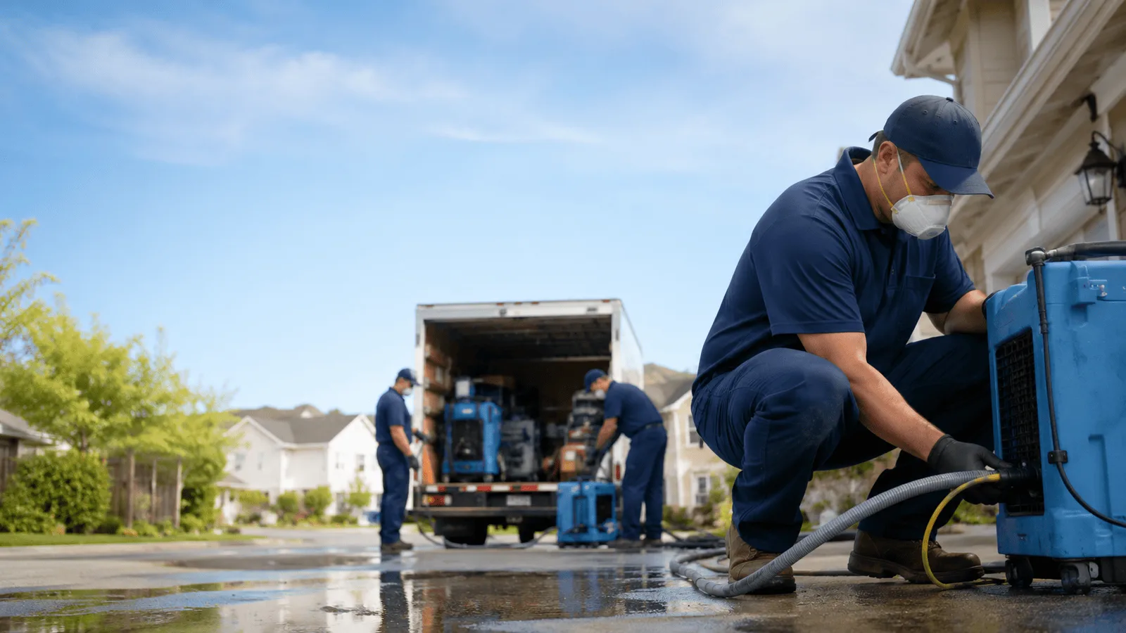 Trusted residential crawlspace mold remediation services in Choctaw, AR
